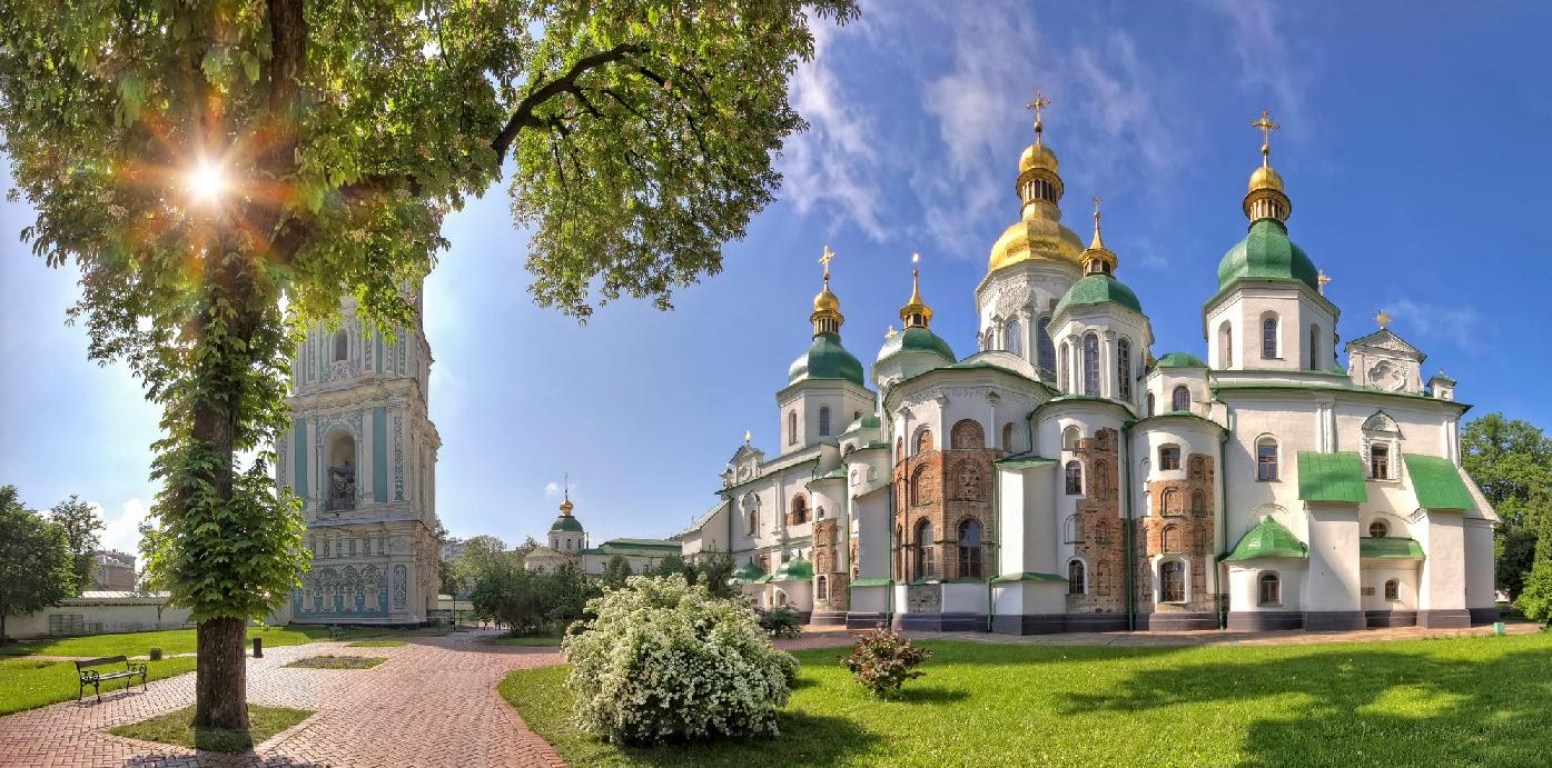 Вичитка молитвами Софія Київська